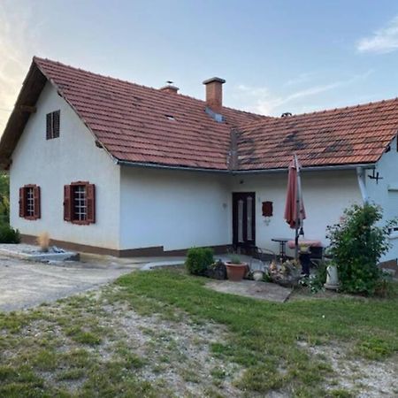 Zivahna Hisa Villa Sveti Jurij ob Scavnici Exterior photo